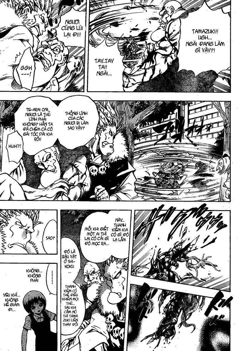 Bách Quỷ Dạ Hành Chapter 45 - Trang 2