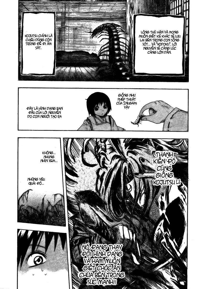 Bách Quỷ Dạ Hành Chapter 45 - Trang 2