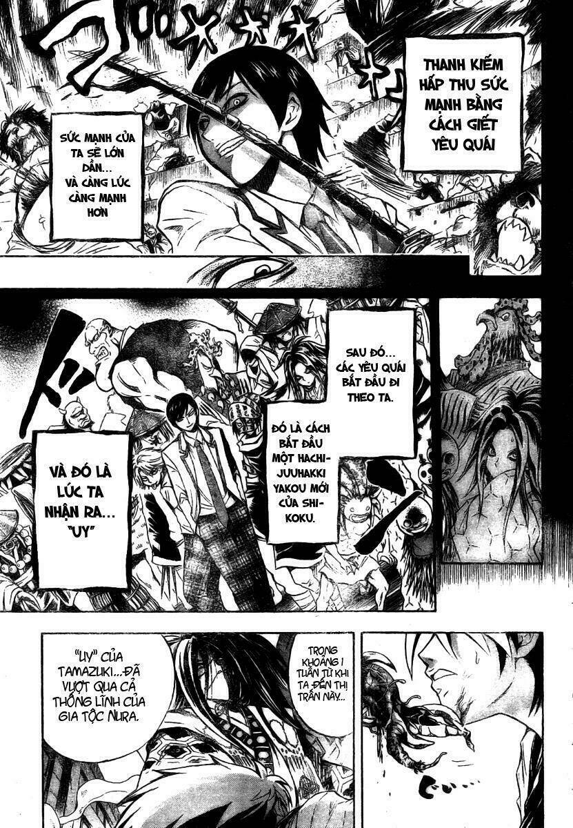 Bách Quỷ Dạ Hành Chapter 46 - Trang 2