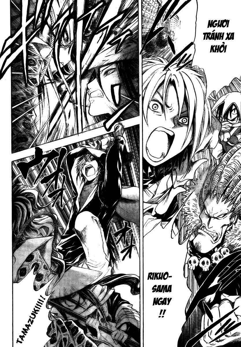 Bách Quỷ Dạ Hành Chapter 46 - Trang 2