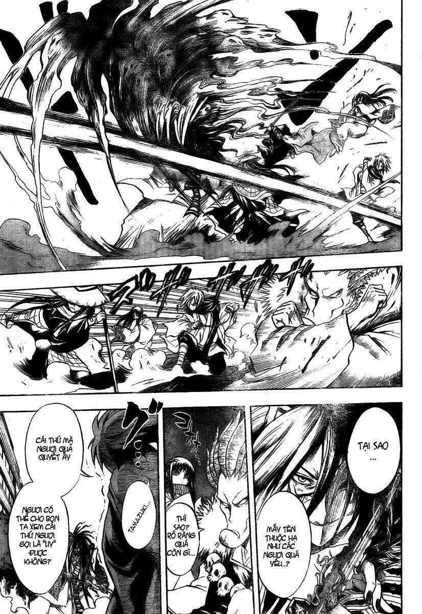 Bách Quỷ Dạ Hành Chapter 46 - Trang 2