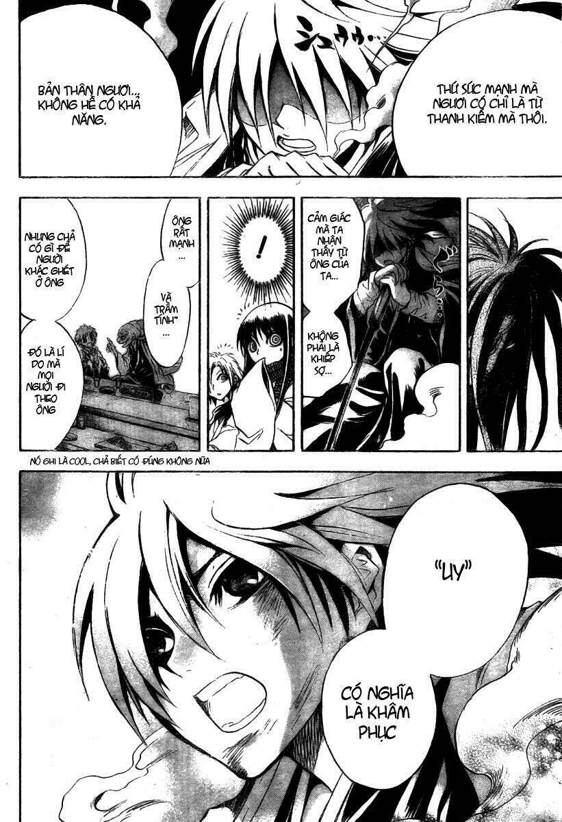 Bách Quỷ Dạ Hành Chapter 46 - Trang 2