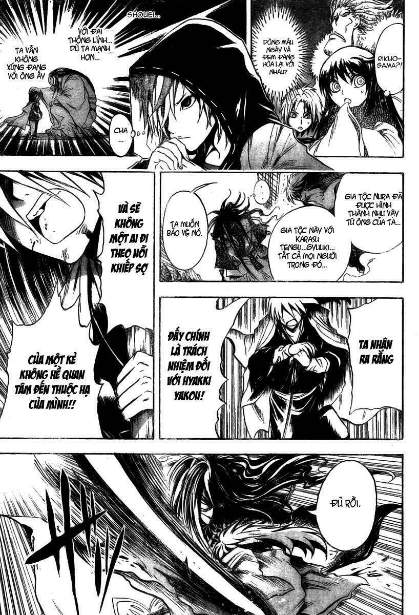 Bách Quỷ Dạ Hành Chapter 46 - Trang 2