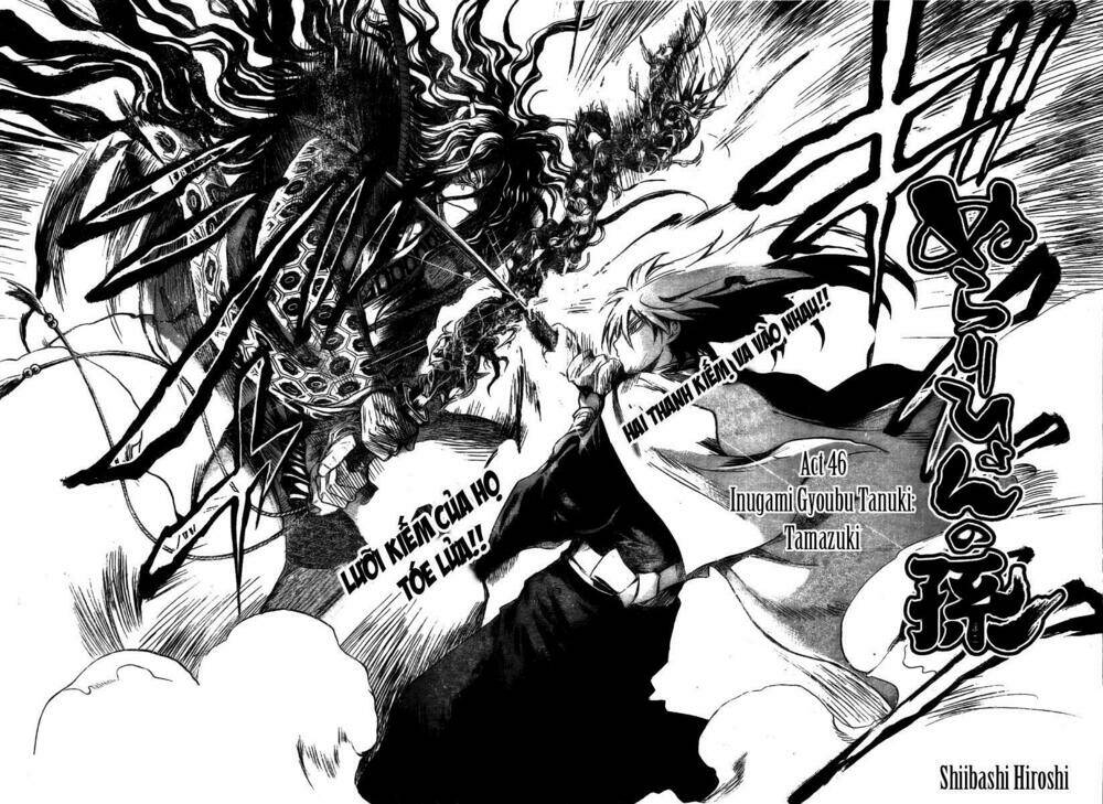 Bách Quỷ Dạ Hành Chapter 46 - Trang 2