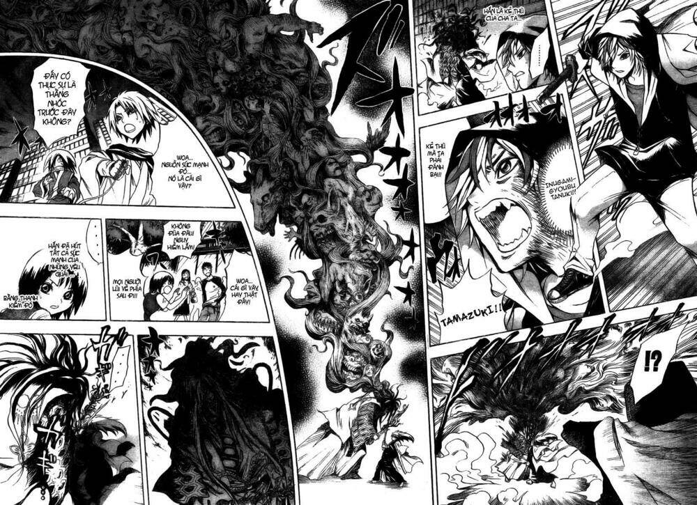 Bách Quỷ Dạ Hành Chapter 46 - Trang 2