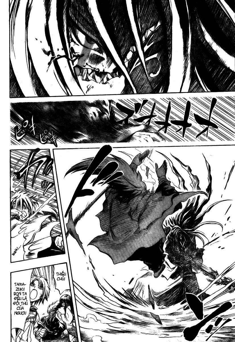 Bách Quỷ Dạ Hành Chapter 46 - Trang 2