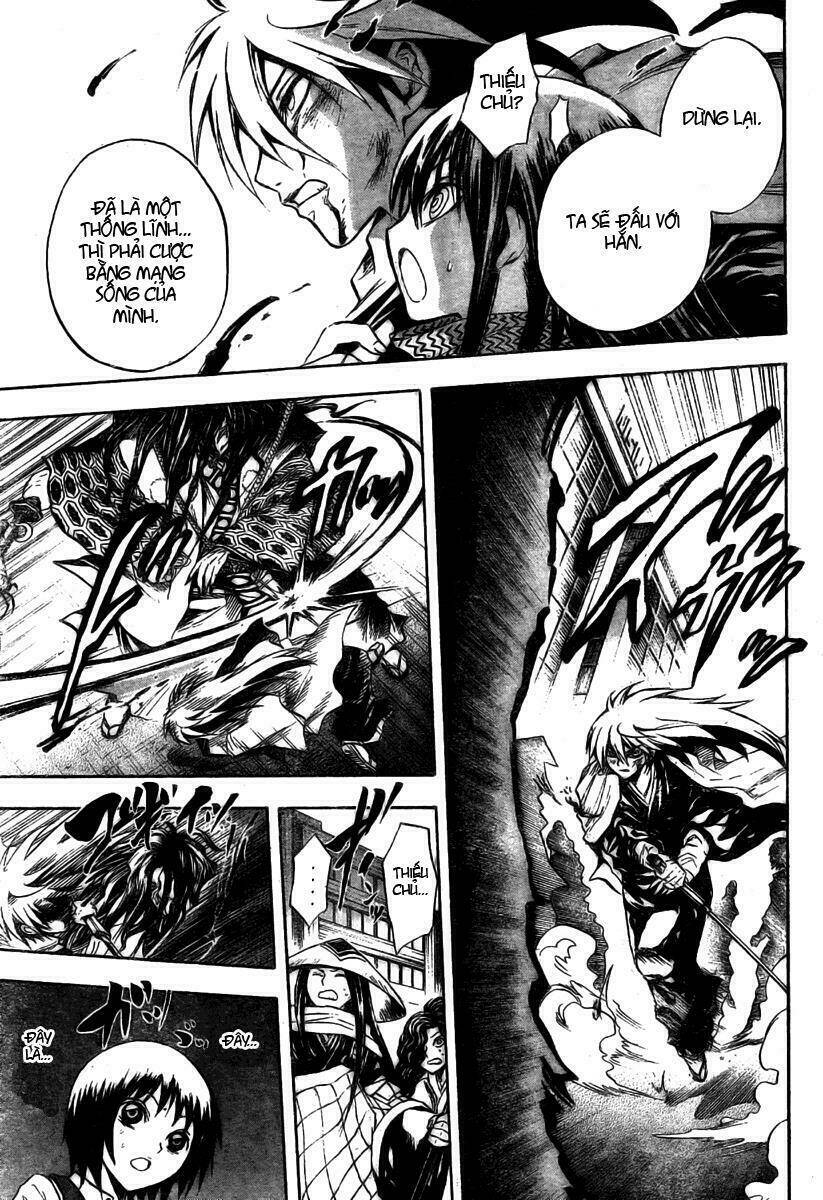 Bách Quỷ Dạ Hành Chapter 46 - Trang 2