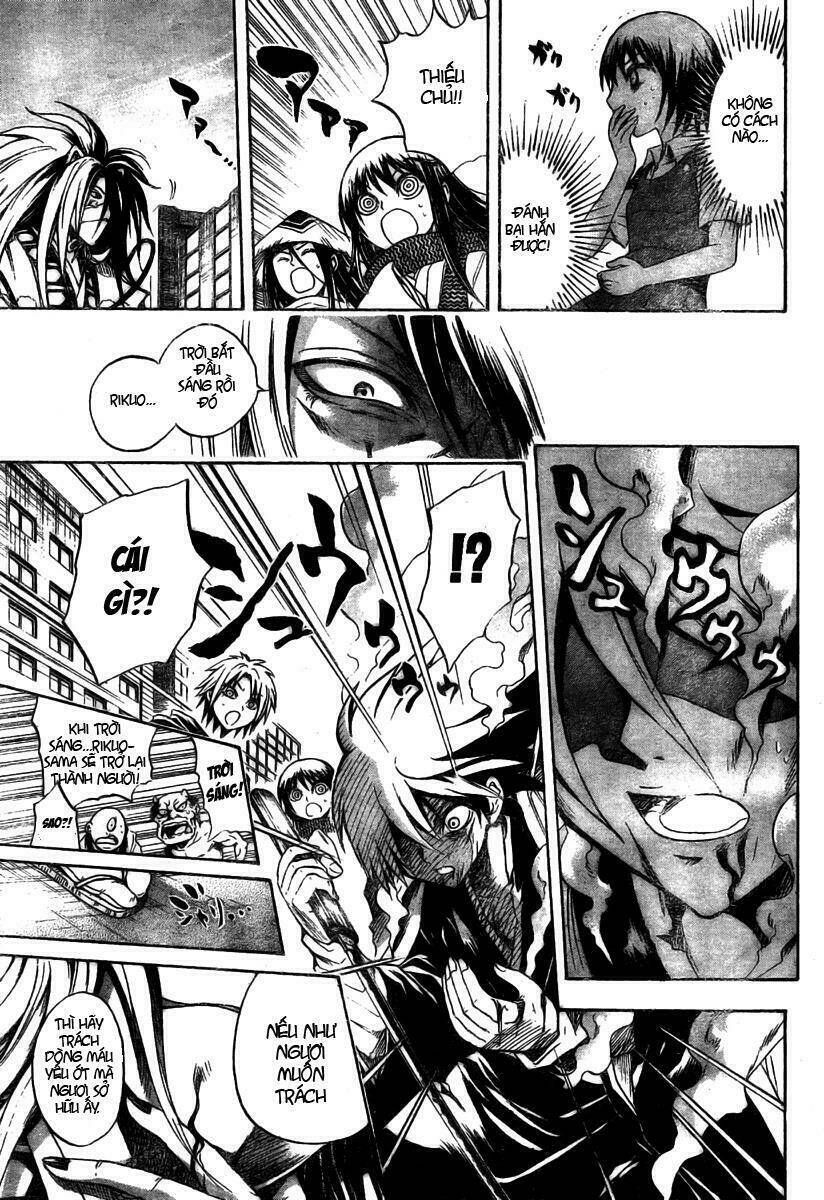 Bách Quỷ Dạ Hành Chapter 46 - Trang 2