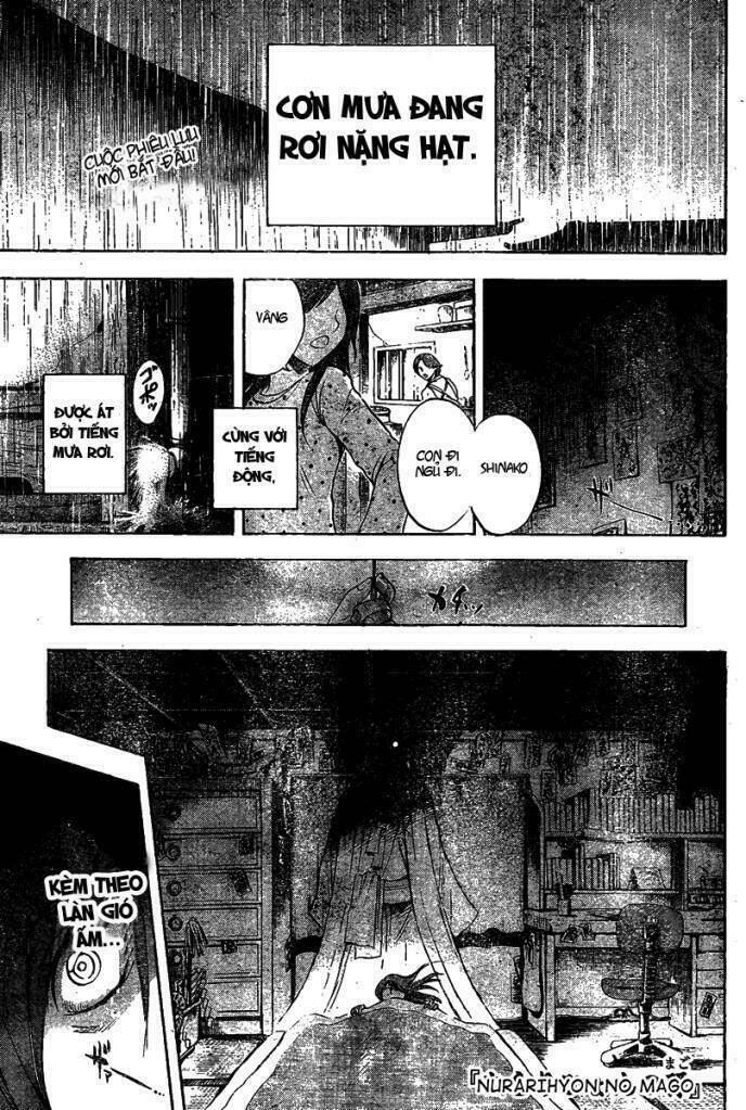 Bách Quỷ Dạ Hành Chapter 48 - Trang 2