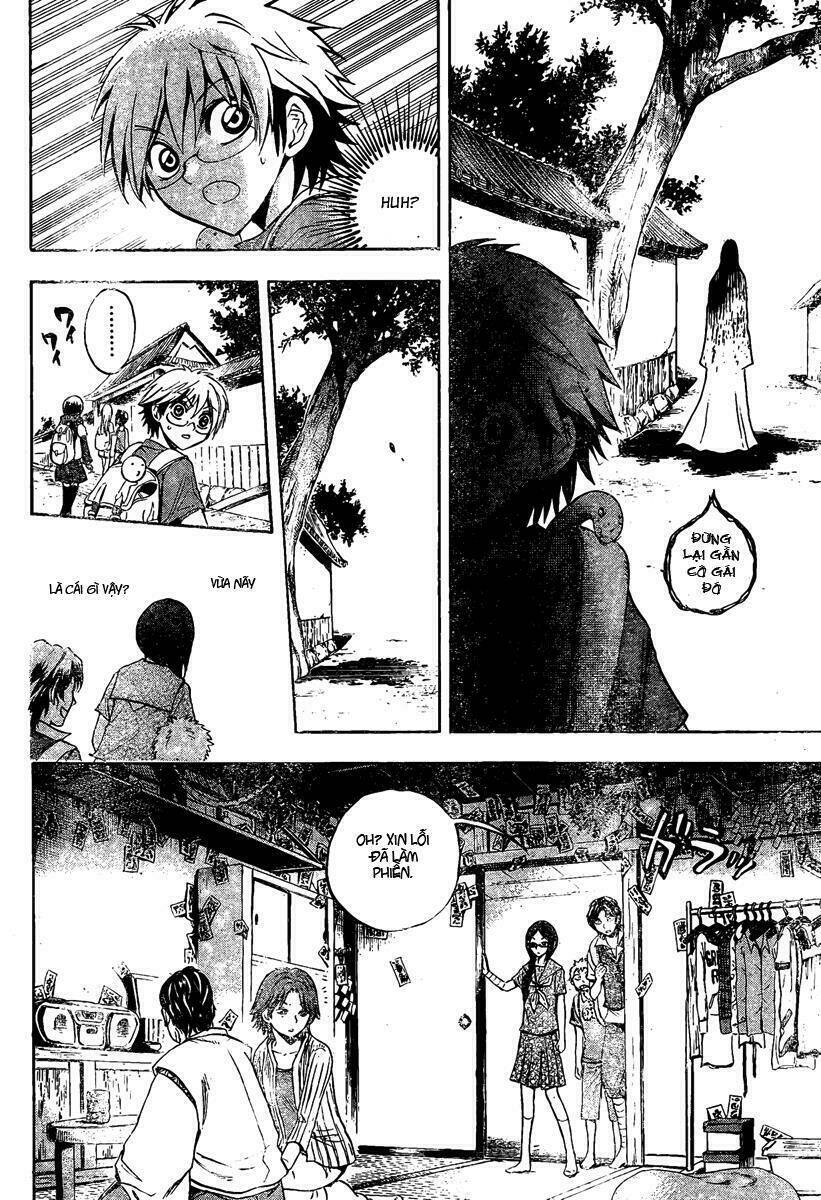 Bách Quỷ Dạ Hành Chapter 48 - Trang 2