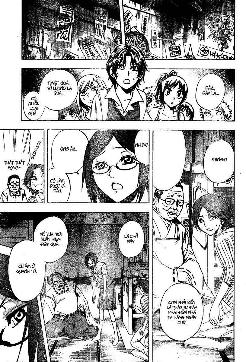 Bách Quỷ Dạ Hành Chapter 48 - Trang 2