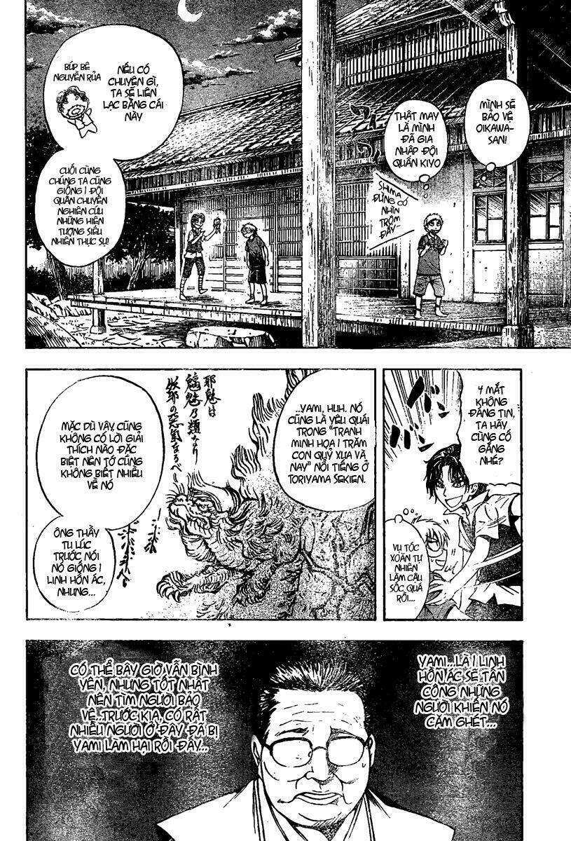 Bách Quỷ Dạ Hành Chapter 48 - Trang 2