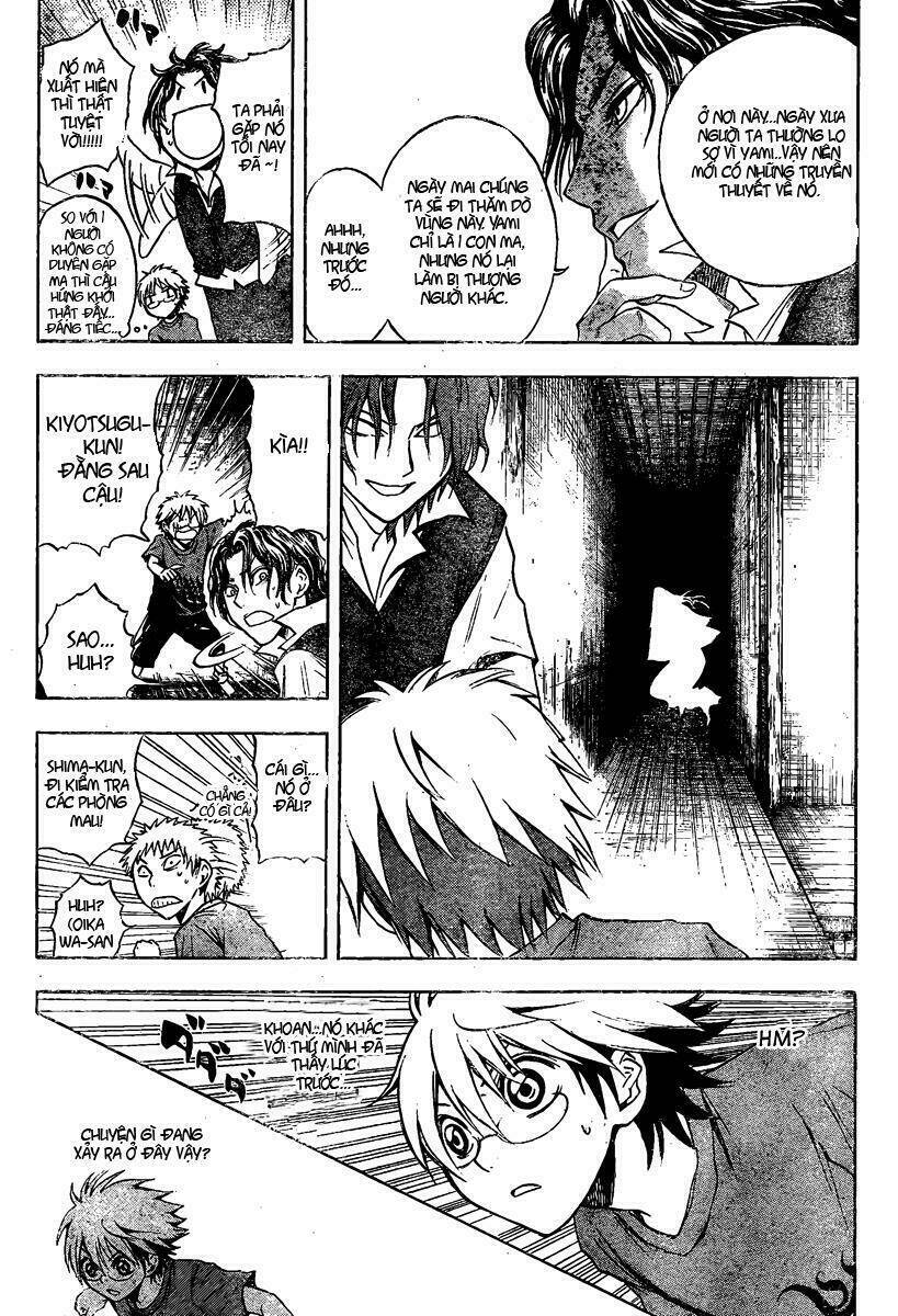 Bách Quỷ Dạ Hành Chapter 48 - Trang 2