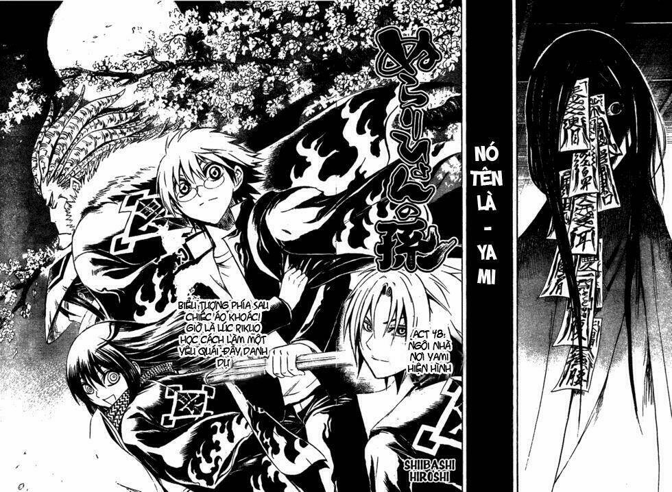 Bách Quỷ Dạ Hành Chapter 48 - Trang 2