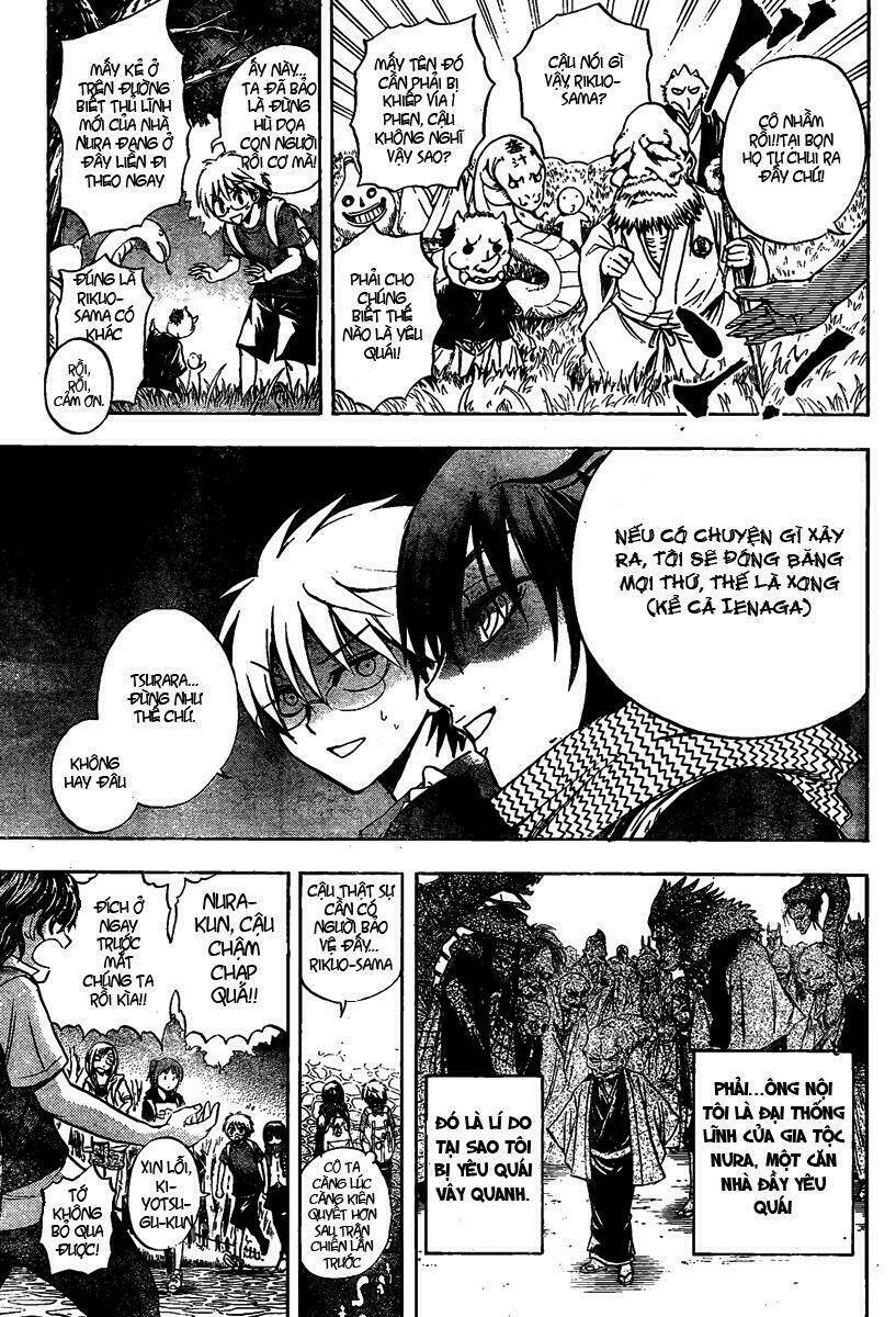 Bách Quỷ Dạ Hành Chapter 48 - Trang 2