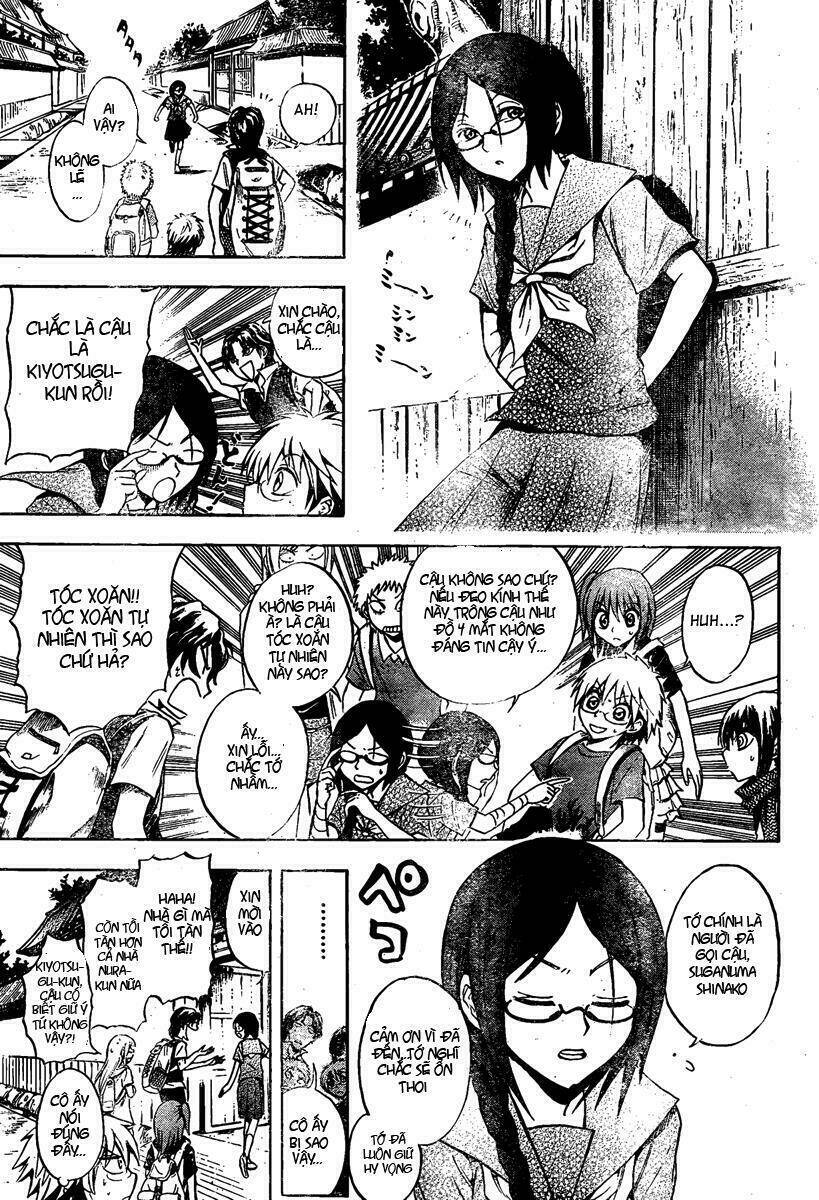 Bách Quỷ Dạ Hành Chapter 48 - Trang 2