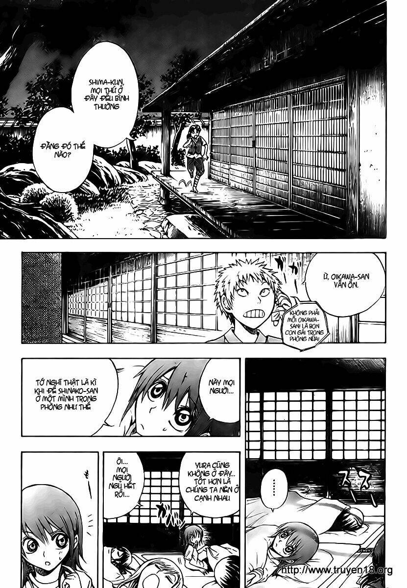 Bách Quỷ Dạ Hành Chapter 49 - Trang 2