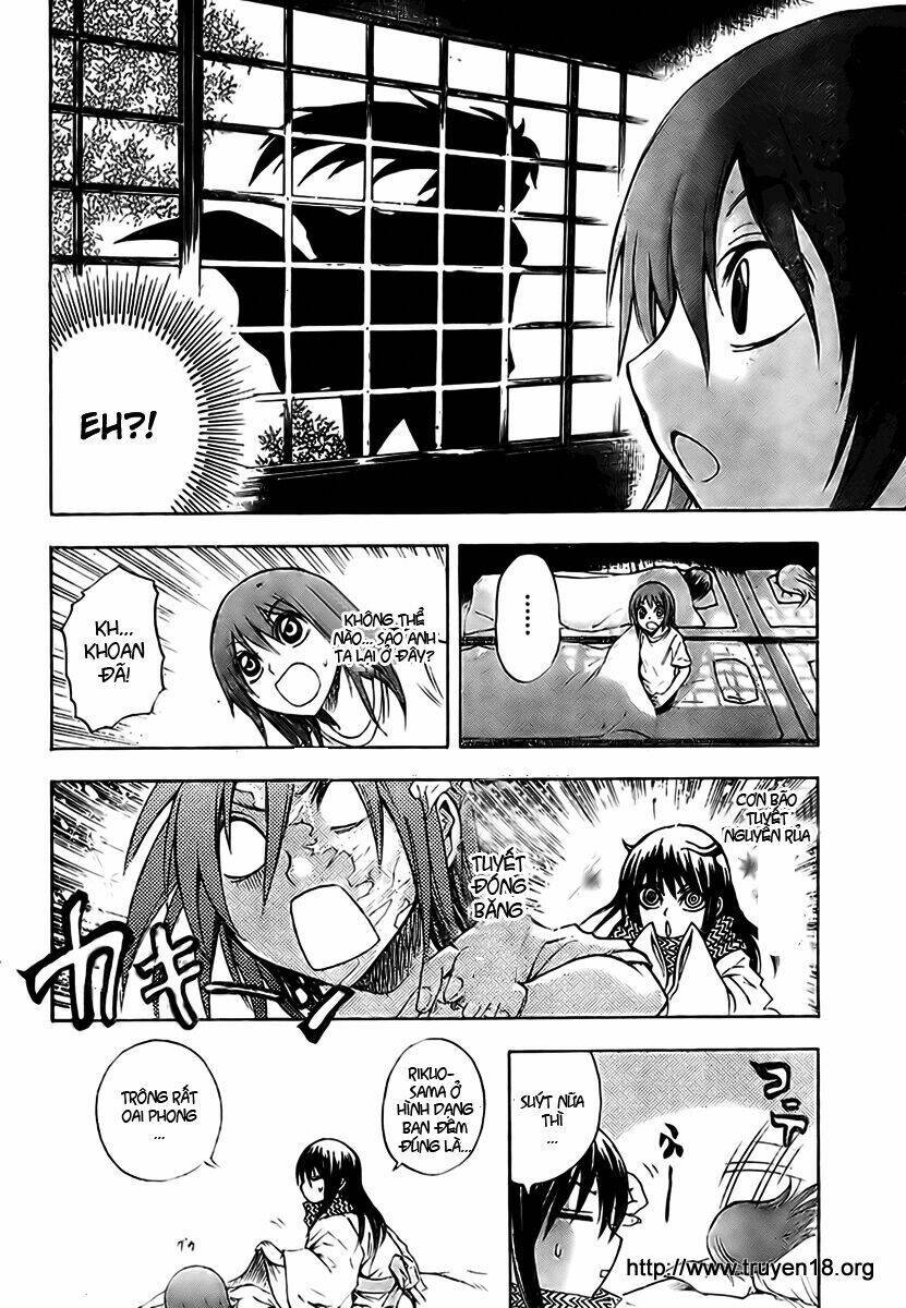 Bách Quỷ Dạ Hành Chapter 49 - Trang 2