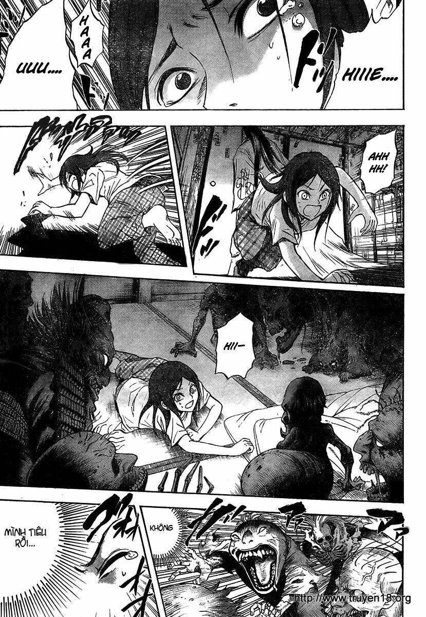 Bách Quỷ Dạ Hành Chapter 49 - Trang 2