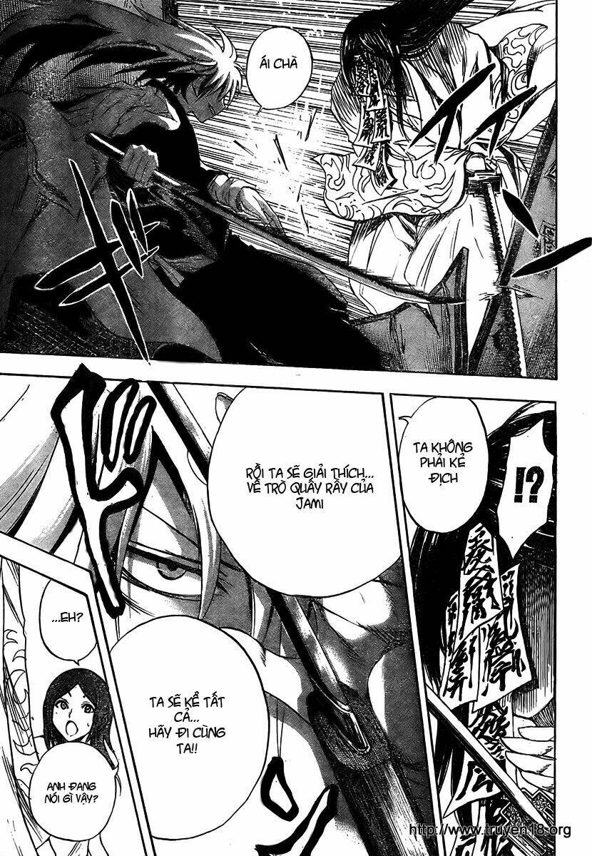 Bách Quỷ Dạ Hành Chapter 49 - Trang 2