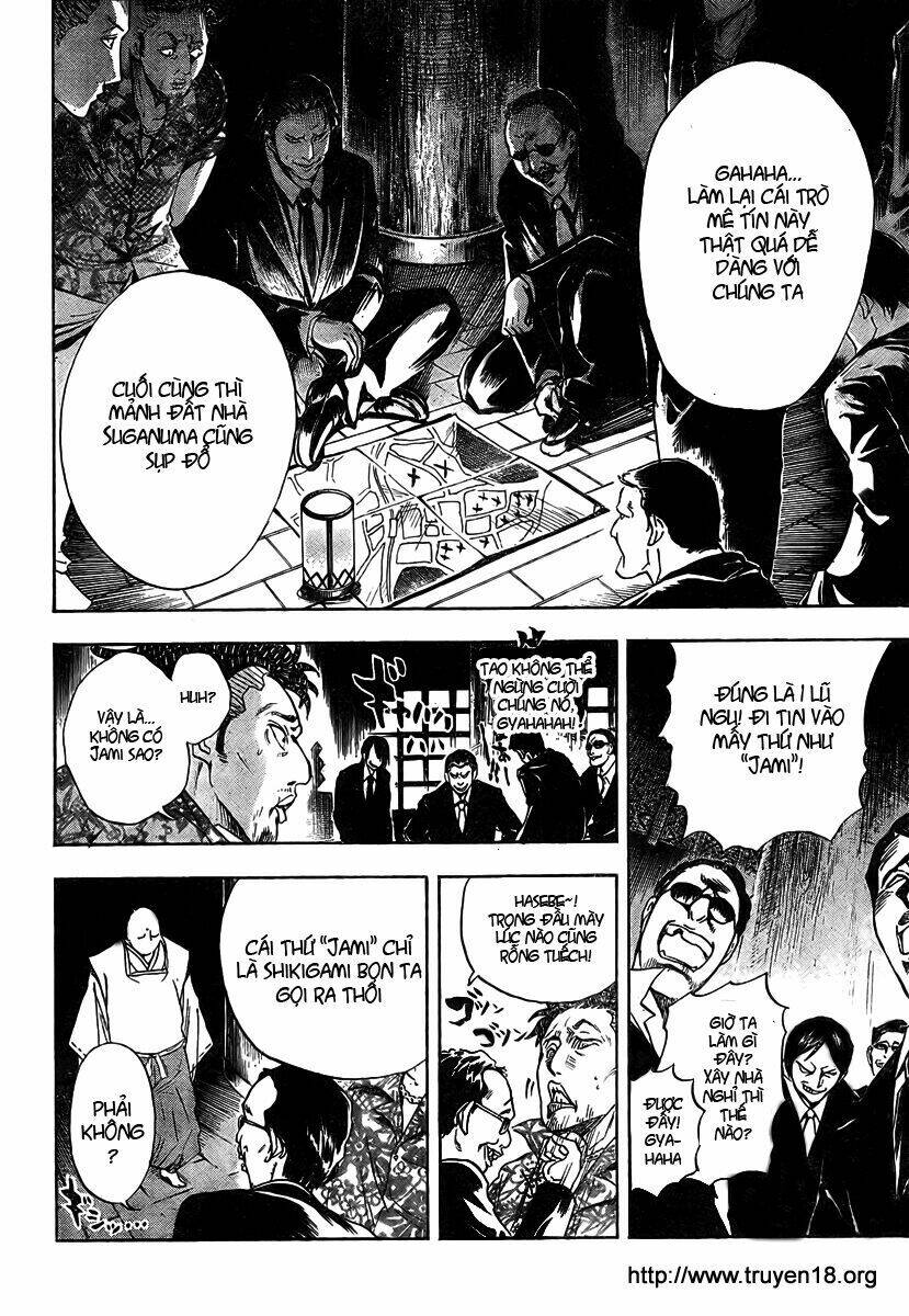 Bách Quỷ Dạ Hành Chapter 49 - Trang 2