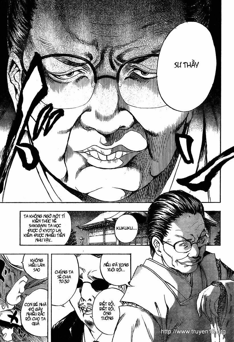 Bách Quỷ Dạ Hành Chapter 49 - Trang 2