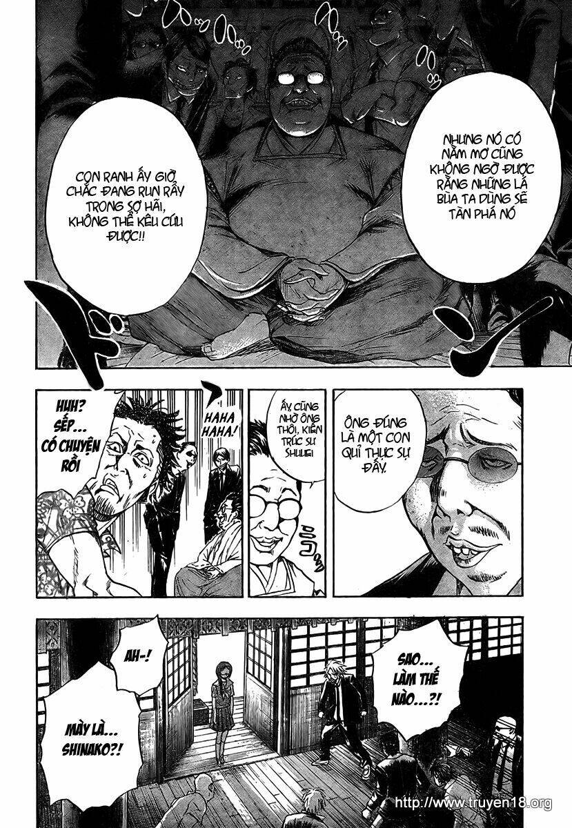 Bách Quỷ Dạ Hành Chapter 49 - Trang 2