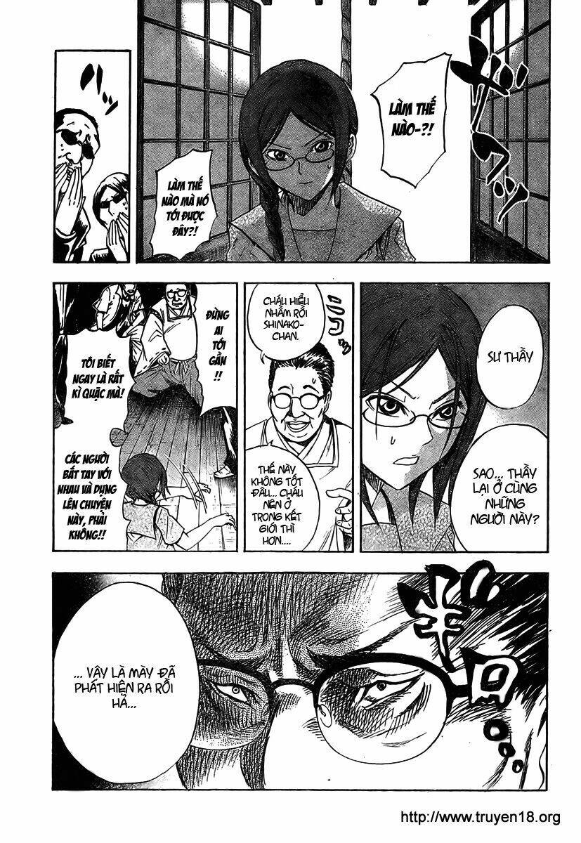 Bách Quỷ Dạ Hành Chapter 49 - Trang 2