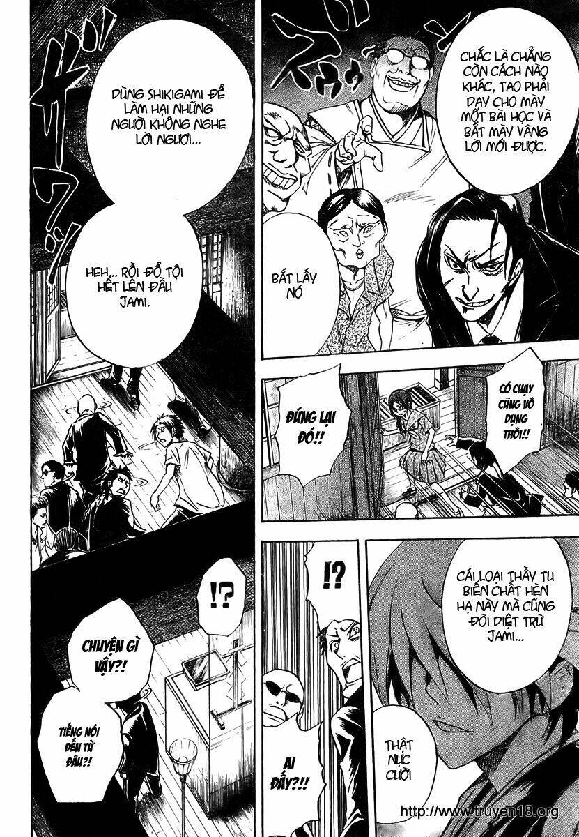 Bách Quỷ Dạ Hành Chapter 49 - Trang 2