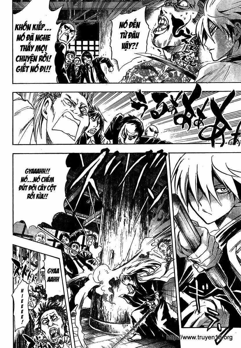 Bách Quỷ Dạ Hành Chapter 49 - Trang 2