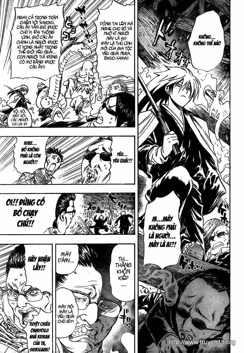 Bách Quỷ Dạ Hành Chapter 49 - Trang 2