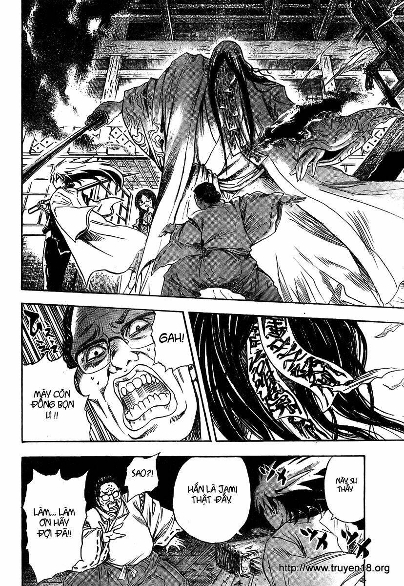 Bách Quỷ Dạ Hành Chapter 49 - Trang 2