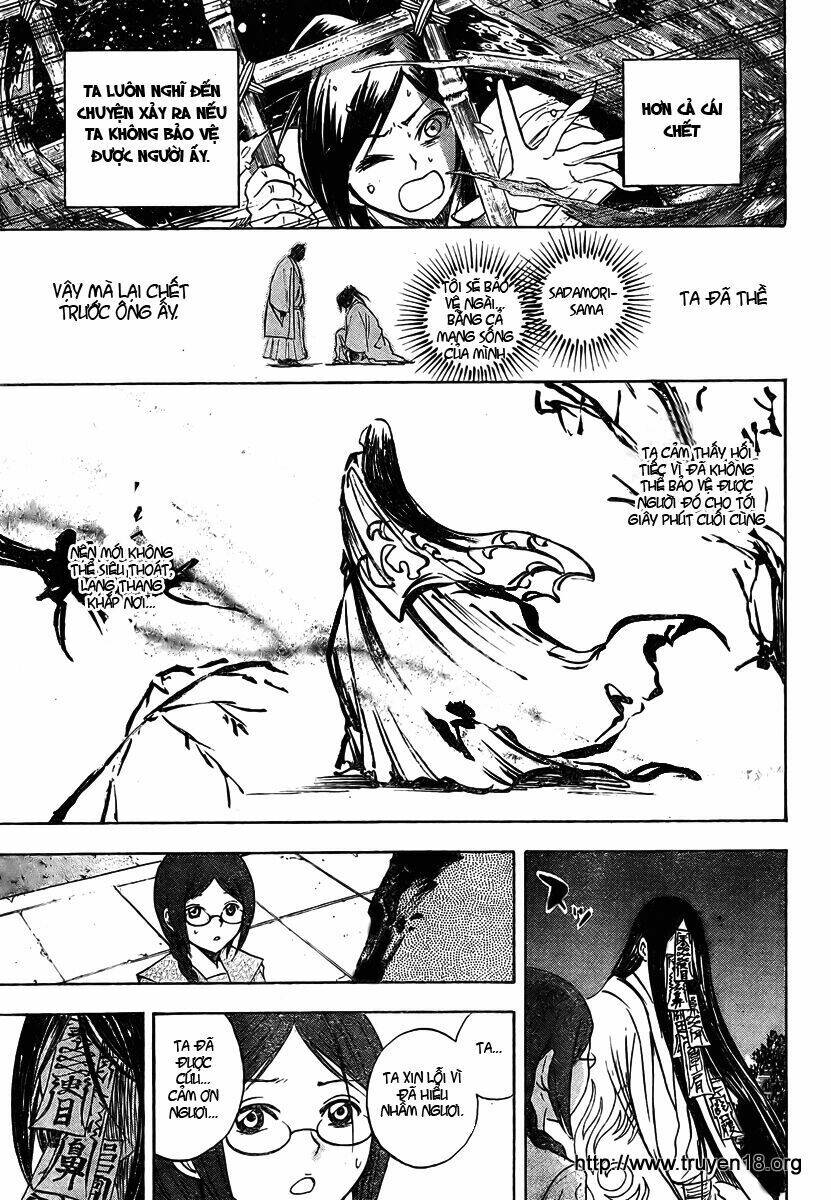 Bách Quỷ Dạ Hành Chapter 49 - Trang 2