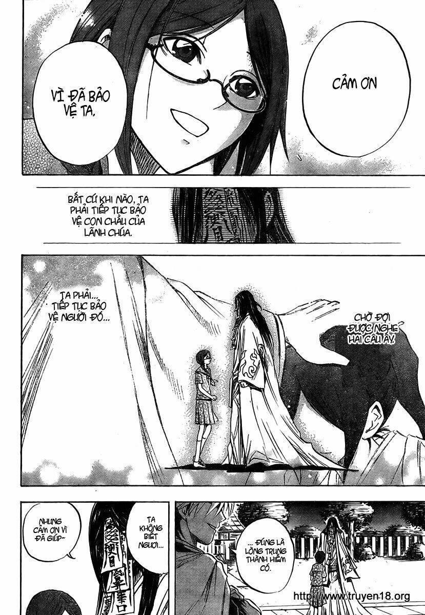 Bách Quỷ Dạ Hành Chapter 49 - Trang 2