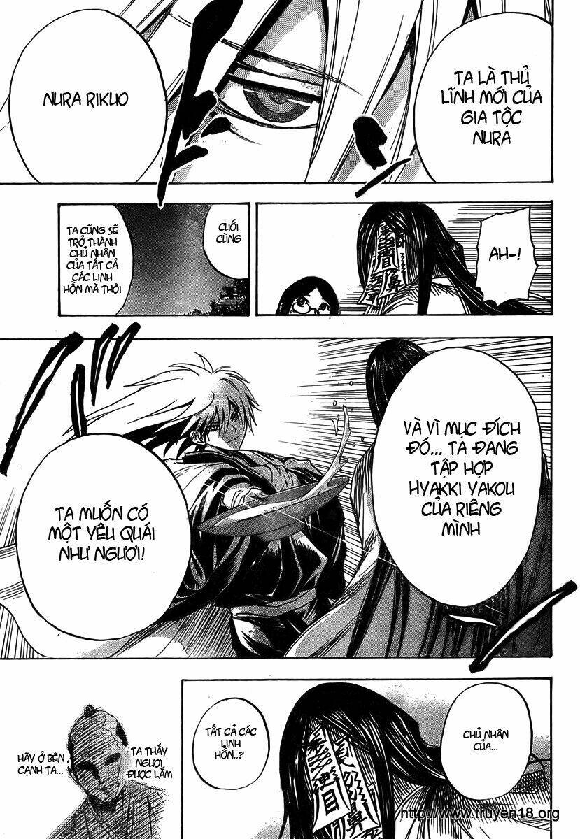 Bách Quỷ Dạ Hành Chapter 49 - Trang 2