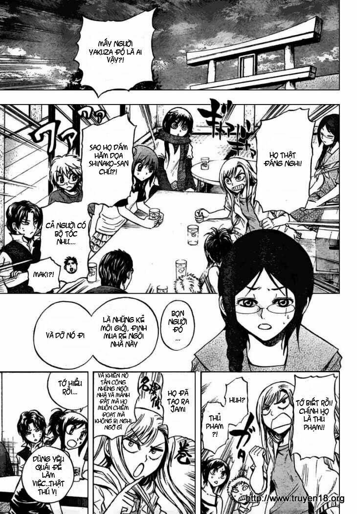 Bách Quỷ Dạ Hành Chapter 49 - Trang 2