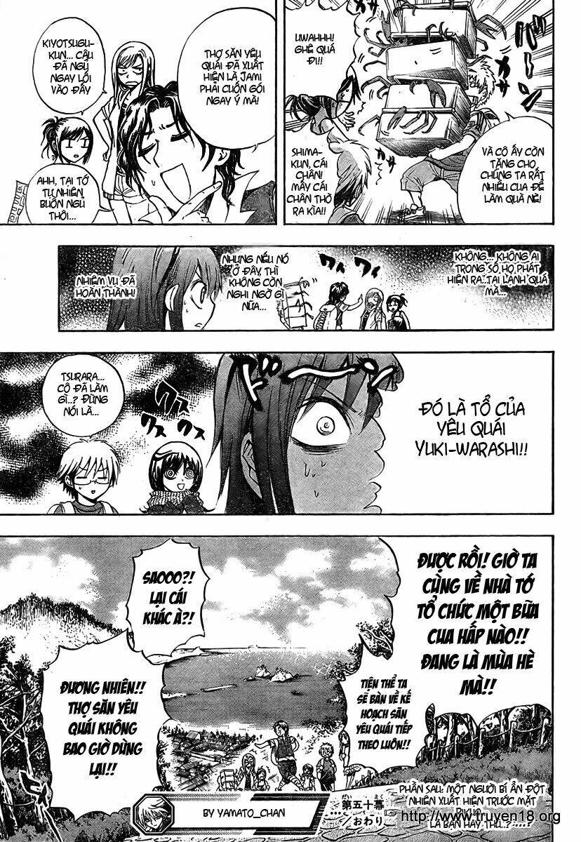 Bách Quỷ Dạ Hành Chapter 49 - Trang 2