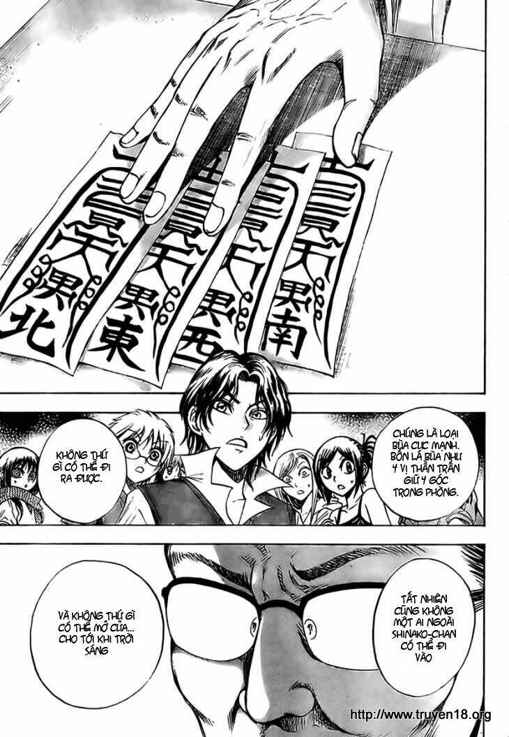 Bách Quỷ Dạ Hành Chapter 49 - Trang 2