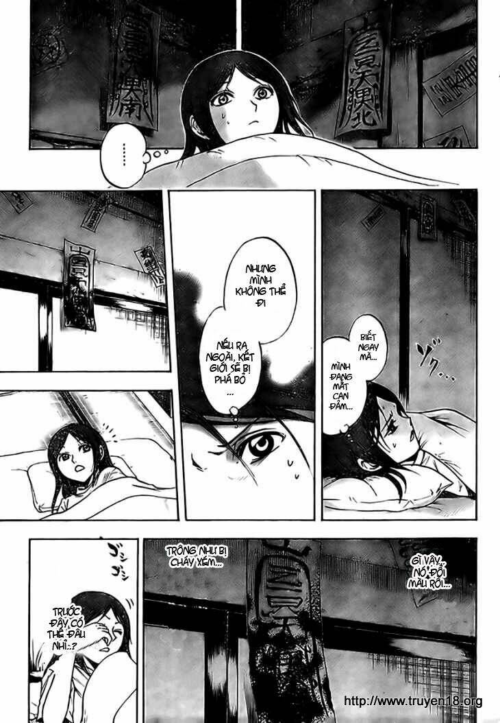 Bách Quỷ Dạ Hành Chapter 49 - Trang 2