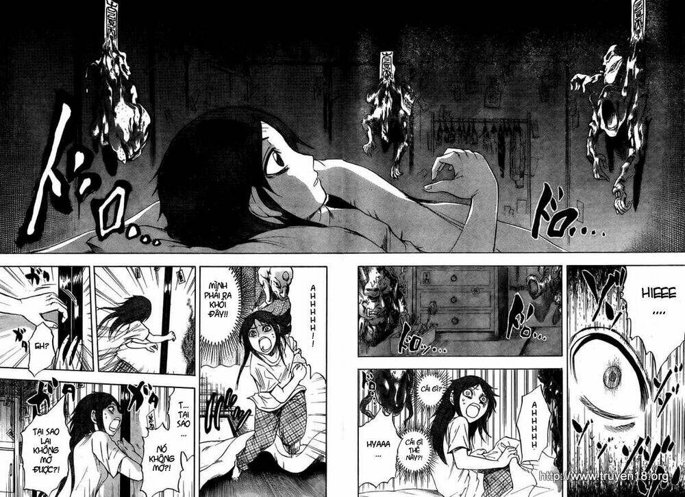 Bách Quỷ Dạ Hành Chapter 49 - Trang 2