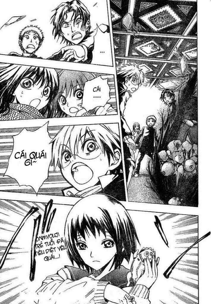 Bách Quỷ Dạ Hành Chapter 5 - Trang 2