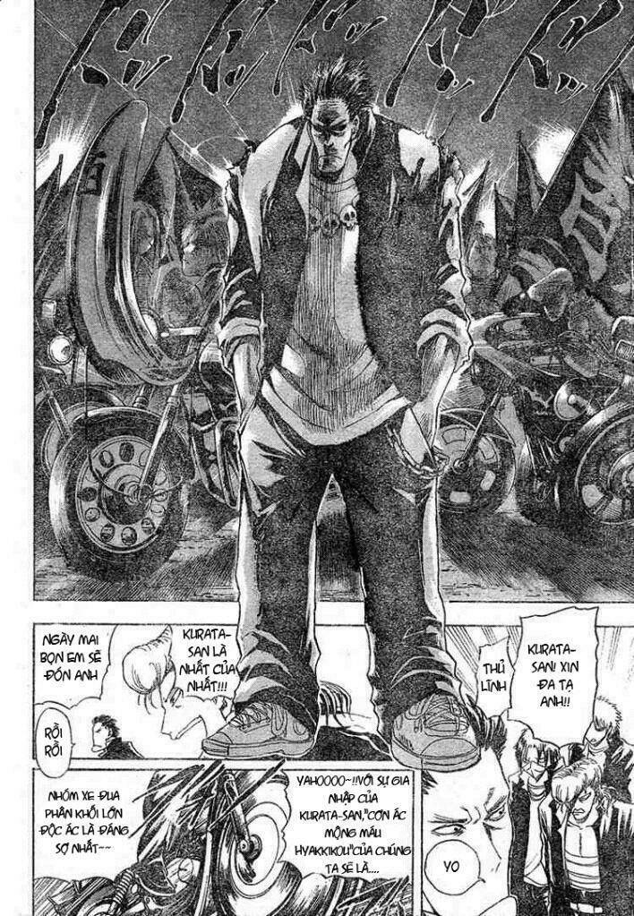 Bách Quỷ Dạ Hành Chapter 5 - Trang 2