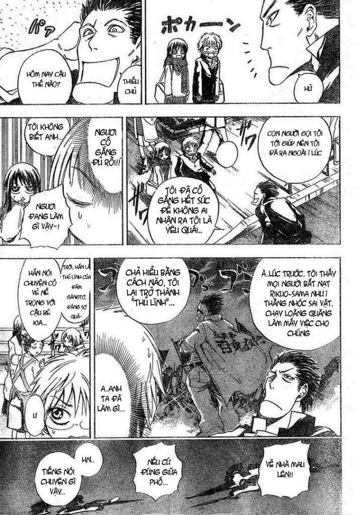 Bách Quỷ Dạ Hành Chapter 5 - Trang 2