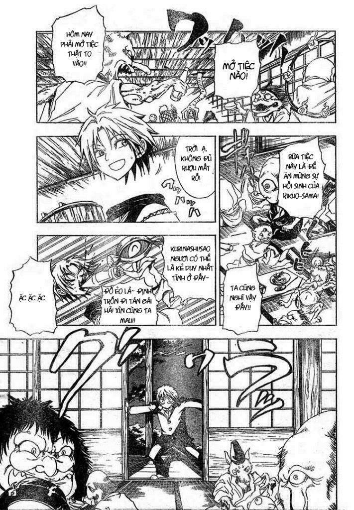 Bách Quỷ Dạ Hành Chapter 5 - Trang 2