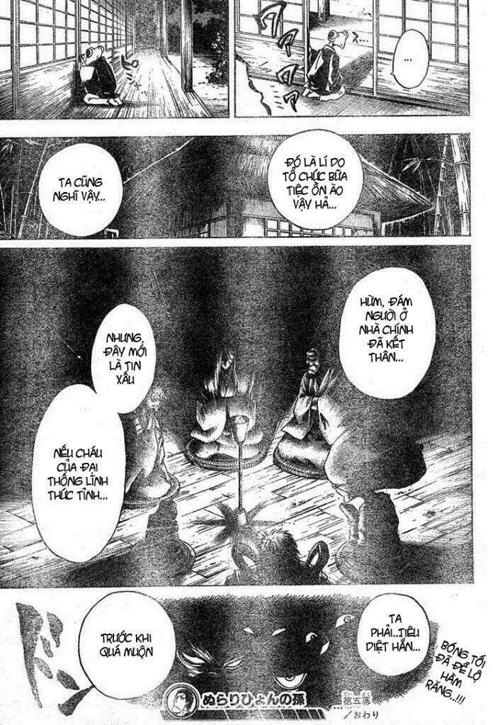 Bách Quỷ Dạ Hành Chapter 5 - Trang 2