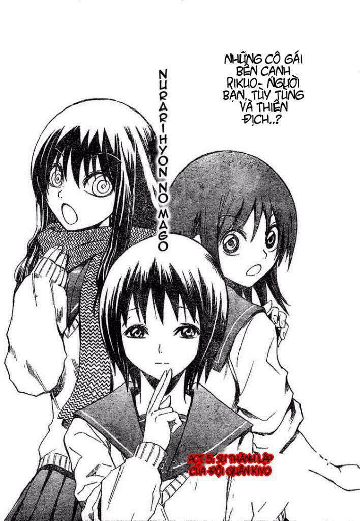 Bách Quỷ Dạ Hành Chapter 5 - Trang 2