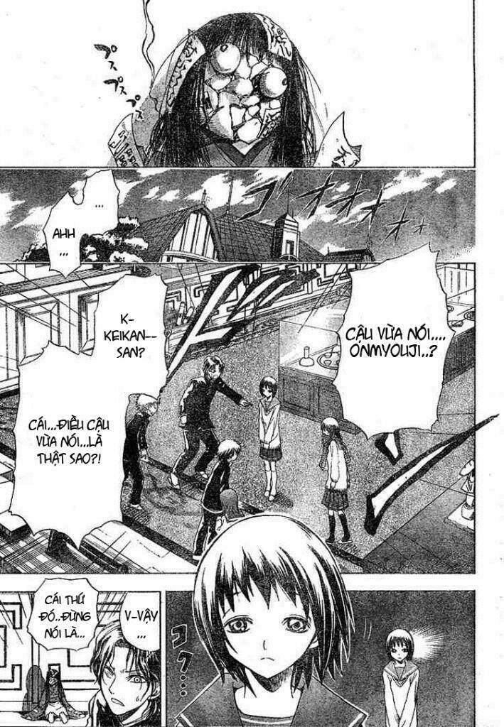 Bách Quỷ Dạ Hành Chapter 5 - Trang 2