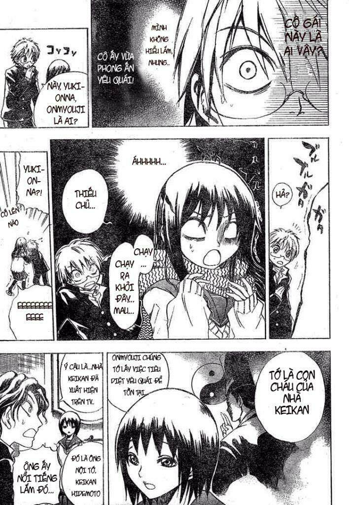 Bách Quỷ Dạ Hành Chapter 5 - Trang 2