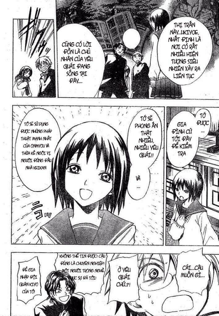 Bách Quỷ Dạ Hành Chapter 5 - Trang 2