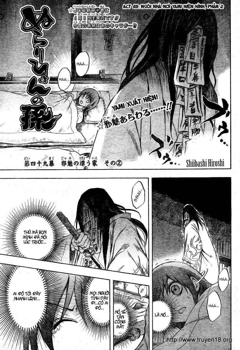 Bách Quỷ Dạ Hành Chapter 50 - Trang 2